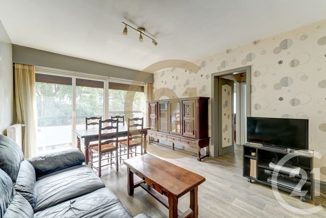 Appartement T3 à vendre - 3 pièces - 60.0 m2 - LYON - 69003 - RHONE-ALPES - Century 21 Dauphiné-Lacassagne