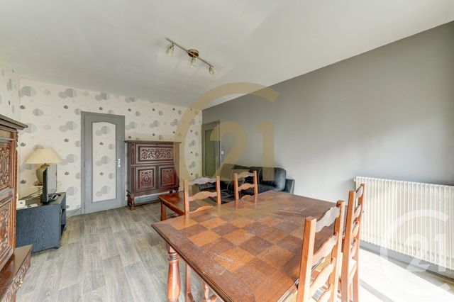 Appartement T3 à vendre - 3 pièces - 60.0 m2 - LYON - 69003 - RHONE-ALPES - Century 21 Dauphiné-Lacassagne