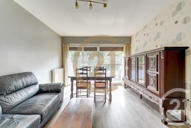 Appartement T3 à vendre - 3 pièces - 60.0 m2 - LYON - 69003 - RHONE-ALPES - Century 21 Dauphiné-Lacassagne