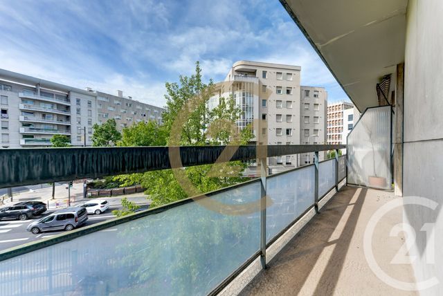 Appartement T3 à vendre - 3 pièces - 60.0 m2 - LYON - 69003 - RHONE-ALPES - Century 21 Dauphiné-Lacassagne