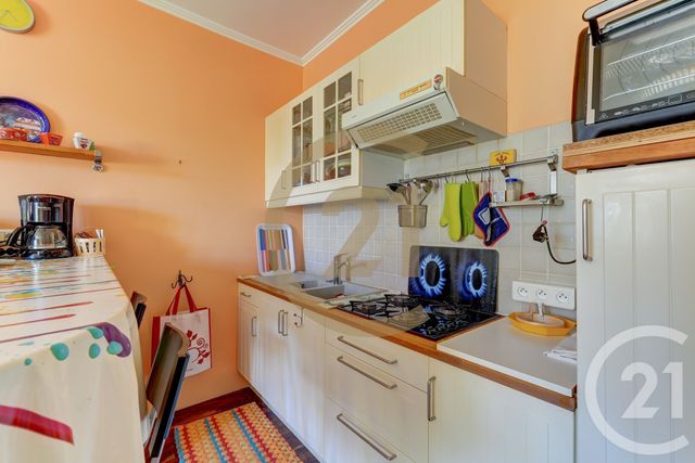 Appartement T2 à vendre - 2 pièces - 42.74 m2 - LYON - 69003 - RHONE-ALPES - Century 21 Dauphiné-Lacassagne