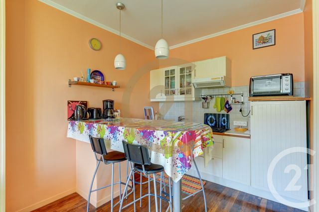 Appartement T2 à vendre - 2 pièces - 42.74 m2 - LYON - 69003 - RHONE-ALPES - Century 21 Dauphiné-Lacassagne
