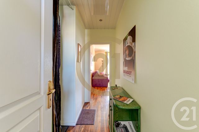 Appartement T2 à vendre - 2 pièces - 42.74 m2 - LYON - 69003 - RHONE-ALPES - Century 21 Dauphiné-Lacassagne