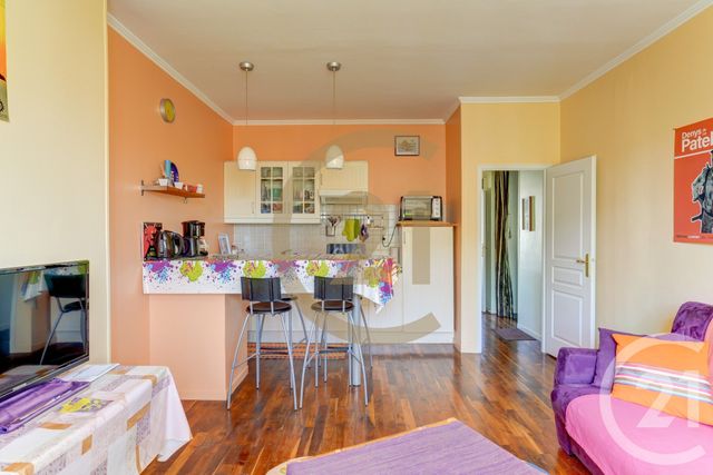 Appartement T2 à vendre - 2 pièces - 42.74 m2 - LYON - 69003 - RHONE-ALPES - Century 21 Dauphiné-Lacassagne