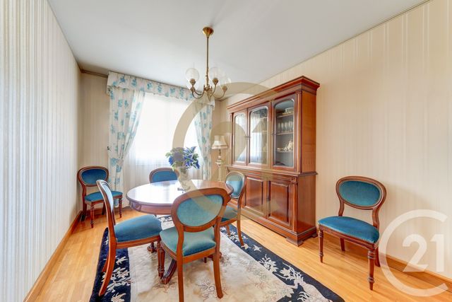 Appartement T4 à vendre - 4 pièces - 97.01 m2 - LYON - 69003 - RHONE-ALPES - Century 21 Dauphiné-Lacassagne