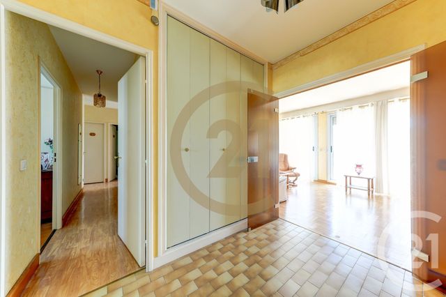 Appartement T4 à vendre - 4 pièces - 97.01 m2 - LYON - 69003 - RHONE-ALPES - Century 21 Dauphiné-Lacassagne