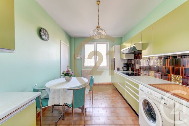 Appartement T4 à vendre - 4 pièces - 97.01 m2 - LYON - 69003 - RHONE-ALPES - Century 21 Dauphiné-Lacassagne