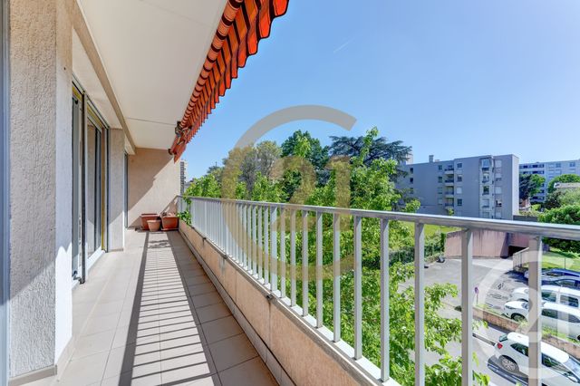 Appartement T4 à vendre - 4 pièces - 97.01 m2 - LYON - 69003 - RHONE-ALPES - Century 21 Dauphiné-Lacassagne