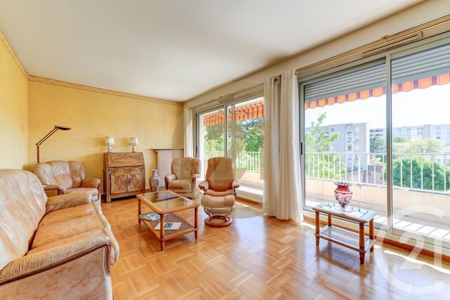 Appartement T4 à vendre - 4 pièces - 97.01 m2 - LYON - 69003 - RHONE-ALPES - Century 21 Dauphiné-Lacassagne