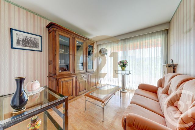 Appartement T4 à vendre - 4 pièces - 97.01 m2 - LYON - 69003 - RHONE-ALPES - Century 21 Dauphiné-Lacassagne