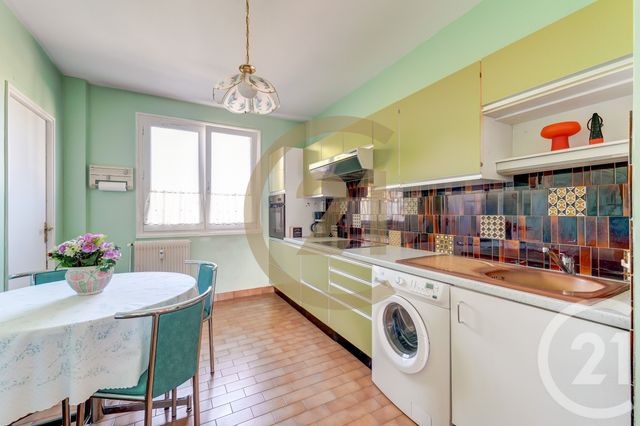 Appartement T4 à vendre - 4 pièces - 97.01 m2 - LYON - 69003 - RHONE-ALPES - Century 21 Dauphiné-Lacassagne