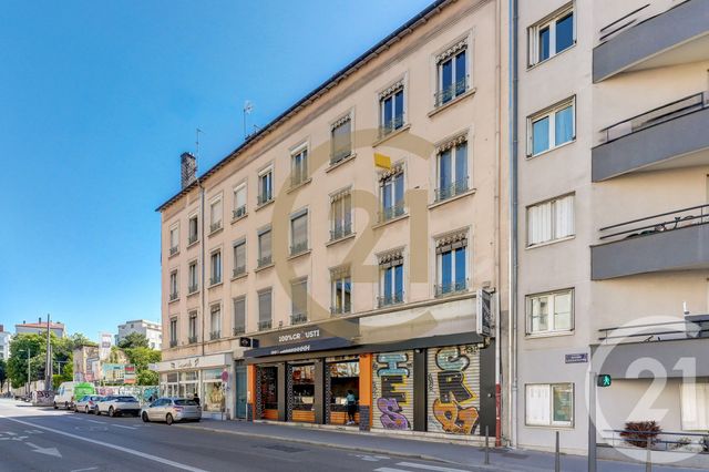 Appartement F2 à vendre - 2 pièces - 57.9 m2 - LYON - 69003 - RHONE-ALPES - Century 21 Dauphiné-Lacassagne