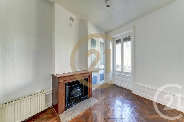 Appartement F2 à vendre - 2 pièces - 57.9 m2 - LYON - 69003 - RHONE-ALPES - Century 21 Dauphiné-Lacassagne