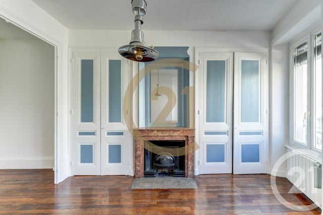 Appartement F2 à vendre - 2 pièces - 57.9 m2 - LYON - 69003 - RHONE-ALPES - Century 21 Dauphiné-Lacassagne