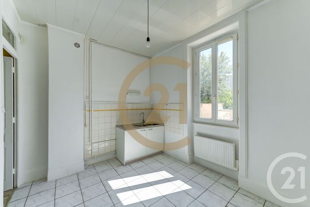 Appartement F2 à vendre - 2 pièces - 57.9 m2 - LYON - 69003 - RHONE-ALPES - Century 21 Dauphiné-Lacassagne