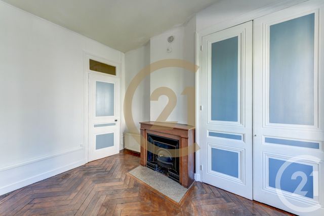 Appartement F2 à vendre - 2 pièces - 57.9 m2 - LYON - 69003 - RHONE-ALPES - Century 21 Dauphiné-Lacassagne