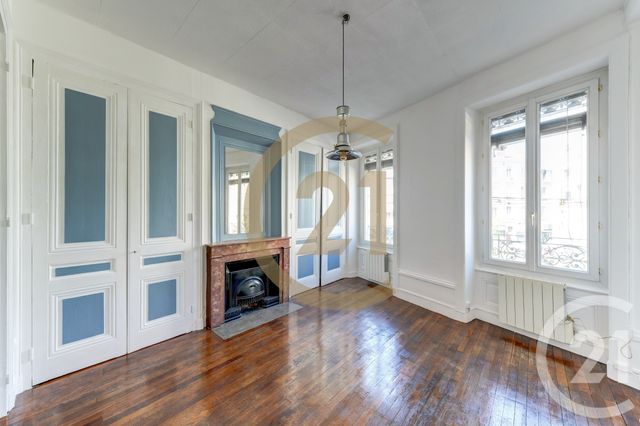 Appartement F2 à vendre - 2 pièces - 57.9 m2 - LYON - 69003 - RHONE-ALPES - Century 21 Dauphiné-Lacassagne