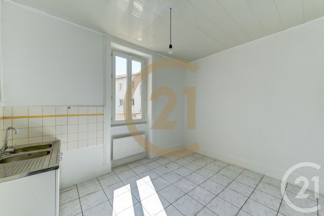 Appartement F2 à vendre - 2 pièces - 57.9 m2 - LYON - 69003 - RHONE-ALPES - Century 21 Dauphiné-Lacassagne
