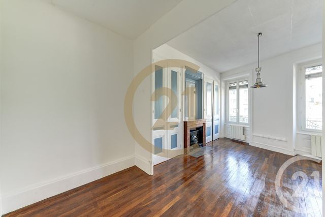 Appartement F2 à vendre - 2 pièces - 57.9 m2 - LYON - 69003 - RHONE-ALPES - Century 21 Dauphiné-Lacassagne