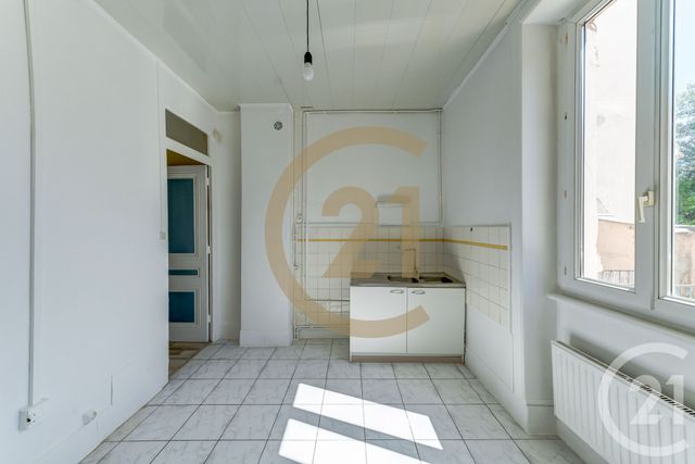 Appartement F2 à vendre - 2 pièces - 57.9 m2 - LYON - 69003 - RHONE-ALPES - Century 21 Dauphiné-Lacassagne