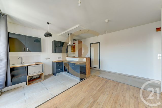 Appartement T2 à vendre - 2 pièces - 41.57 m2 - LYON - 69003 - RHONE-ALPES - Century 21 Dauphiné-Lacassagne