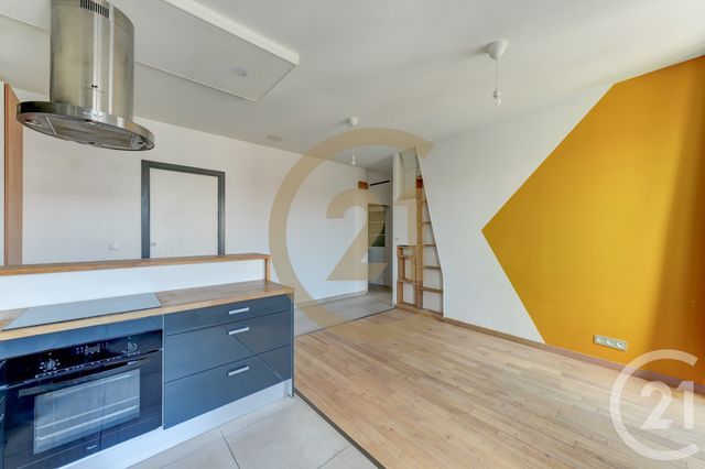 Appartement T2 à vendre - 2 pièces - 41.57 m2 - LYON - 69003 - RHONE-ALPES - Century 21 Dauphiné-Lacassagne