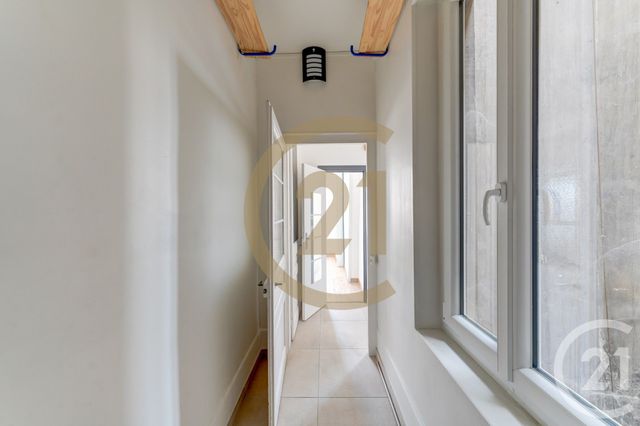 Appartement T2 à vendre - 2 pièces - 41.57 m2 - LYON - 69003 - RHONE-ALPES - Century 21 Dauphiné-Lacassagne