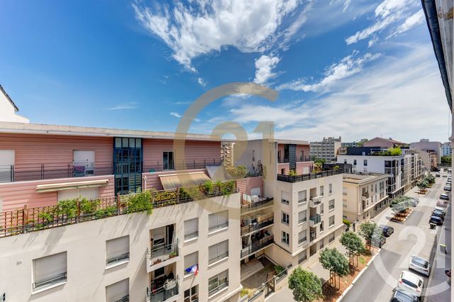 Appartement T2 à vendre LYON