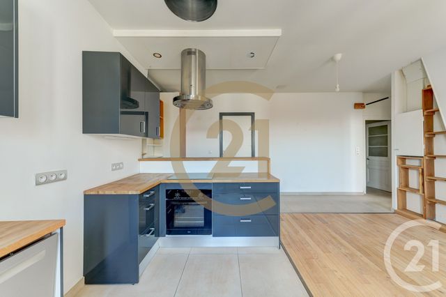 Appartement T2 à vendre - 2 pièces - 41.57 m2 - LYON - 69003 - RHONE-ALPES - Century 21 Dauphiné-Lacassagne