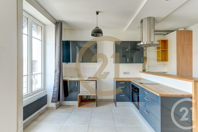 Appartement T2 à vendre - 2 pièces - 41.57 m2 - LYON - 69003 - RHONE-ALPES - Century 21 Dauphiné-Lacassagne
