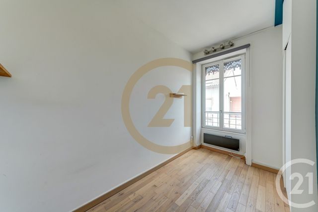 Appartement T2 à vendre - 2 pièces - 41.57 m2 - LYON - 69003 - RHONE-ALPES - Century 21 Dauphiné-Lacassagne