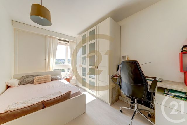 Appartement F3 à vendre - 3 pièces - 61.2 m2 - VILLEURBANNE - 69 - RHONE-ALPES - Century 21 Dauphiné-Lacassagne
