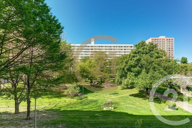 Appartement F3 à vendre - 3 pièces - 61.2 m2 - VILLEURBANNE - 69 - RHONE-ALPES - Century 21 Dauphiné-Lacassagne