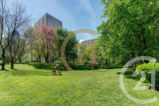 Appartement F3 à vendre - 3 pièces - 61.2 m2 - VILLEURBANNE - 69 - RHONE-ALPES - Century 21 Dauphiné-Lacassagne