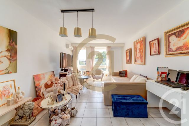 Appartement F3 à vendre VILLEURBANNE
