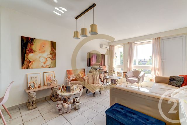 Appartement F3 à vendre - 3 pièces - 61.2 m2 - VILLEURBANNE - 69 - RHONE-ALPES - Century 21 Dauphiné-Lacassagne