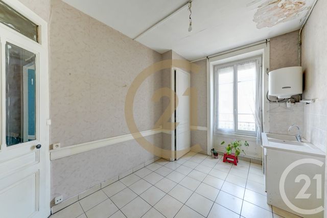 Appartement T2 à vendre - 2 pièces - 38.58 m2 - LYON - 69003 - RHONE-ALPES - Century 21 Dauphiné-Lacassagne