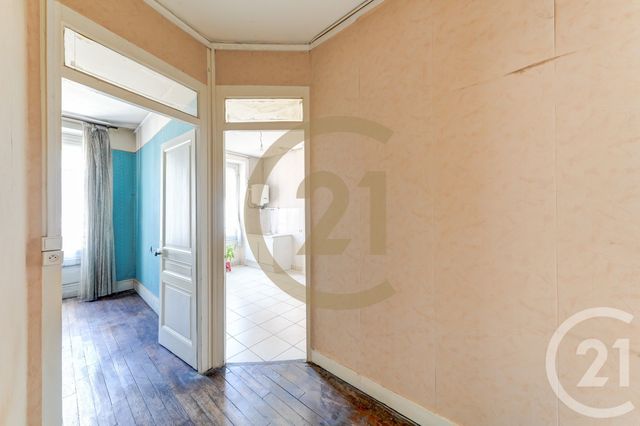Appartement T2 à vendre - 2 pièces - 38.58 m2 - LYON - 69003 - RHONE-ALPES - Century 21 Dauphiné-Lacassagne
