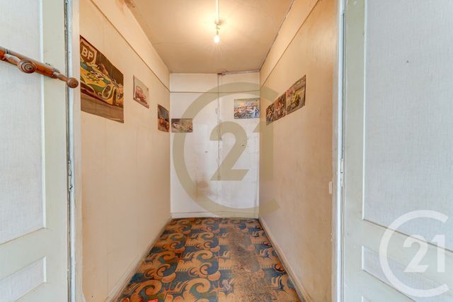 Appartement T2 à vendre - 2 pièces - 38.58 m2 - LYON - 69003 - RHONE-ALPES - Century 21 Dauphiné-Lacassagne