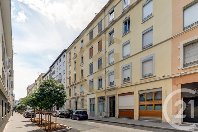 Appartement T2 à vendre - 2 pièces - 38.58 m2 - LYON - 69003 - RHONE-ALPES - Century 21 Dauphiné-Lacassagne