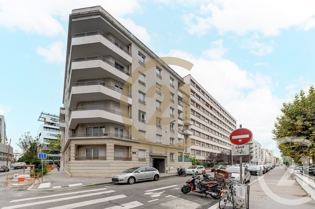 Appartement T2 à vendre - 2 pièces - 51.75 m2 - LYON - 69003 - RHONE-ALPES - Century 21 Dauphiné-Lacassagne