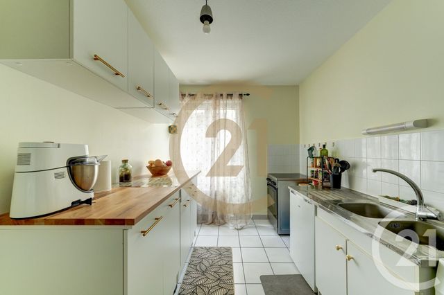 Appartement T2 à vendre - 2 pièces - 51.75 m2 - LYON - 69003 - RHONE-ALPES - Century 21 Dauphiné-Lacassagne