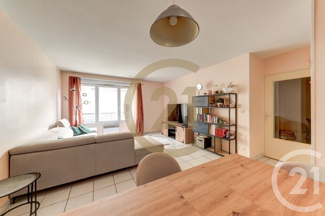 Appartement T2 à vendre - 2 pièces - 51.75 m2 - LYON - 69003 - RHONE-ALPES - Century 21 Dauphiné-Lacassagne
