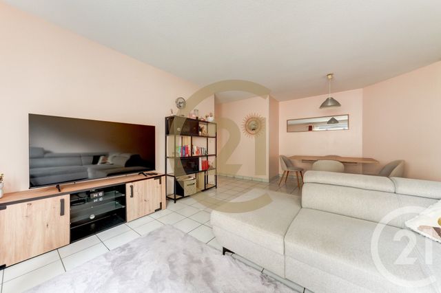 Appartement T2 à vendre - 2 pièces - 51.75 m2 - LYON - 69003 - RHONE-ALPES - Century 21 Dauphiné-Lacassagne