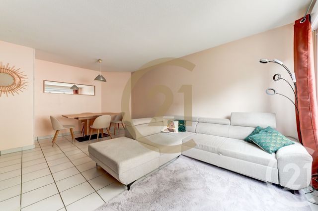 Appartement T2 à vendre - 2 pièces - 51.75 m2 - LYON - 69003 - RHONE-ALPES - Century 21 Dauphiné-Lacassagne