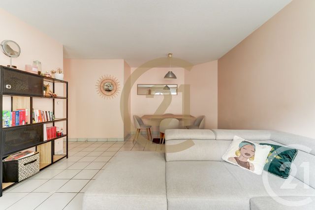 Appartement T2 à vendre - 2 pièces - 51.75 m2 - LYON - 69003 - RHONE-ALPES - Century 21 Dauphiné-Lacassagne