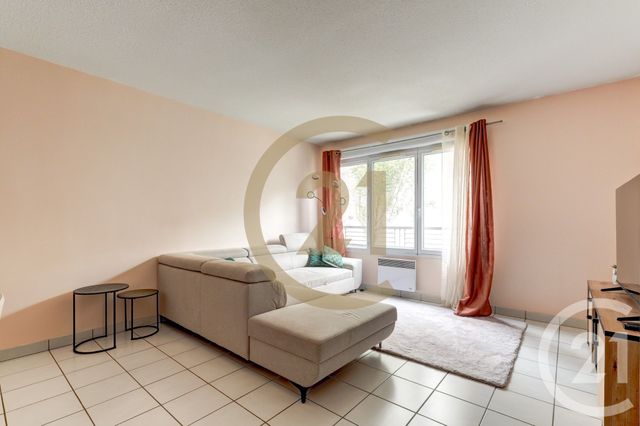 Appartement T2 à vendre - 2 pièces - 51.75 m2 - LYON - 69003 - RHONE-ALPES - Century 21 Dauphiné-Lacassagne
