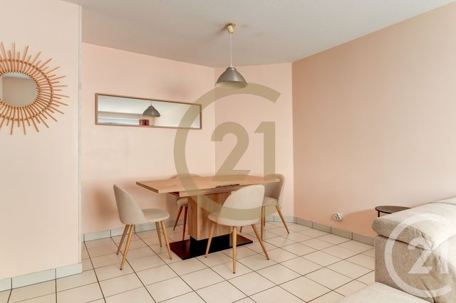 Appartement T2 à vendre - 2 pièces - 51.75 m2 - LYON - 69003 - RHONE-ALPES - Century 21 Dauphiné-Lacassagne