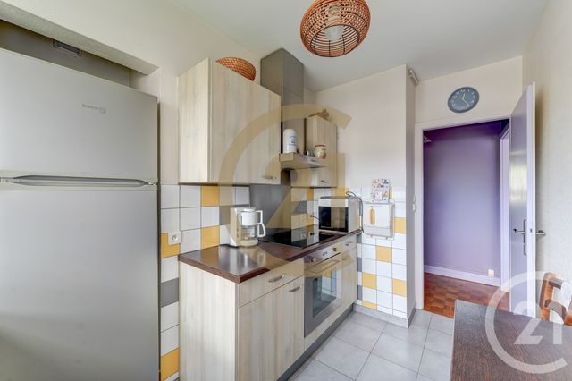 Appartement T2 à vendre - 2 pièces - 46.09 m2 - LYON - 69003 - RHONE-ALPES - Century 21 Dauphiné-Lacassagne
