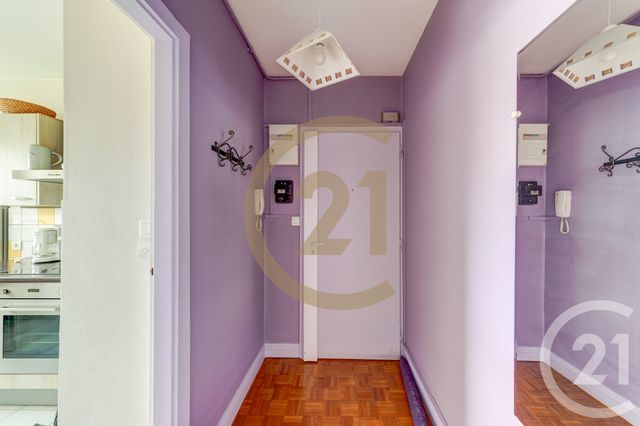 Appartement T2 à vendre - 2 pièces - 46.09 m2 - LYON - 69003 - RHONE-ALPES - Century 21 Dauphiné-Lacassagne
